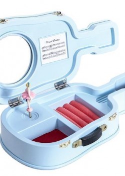 創意小提琴 音樂盒 MUSIC BOX