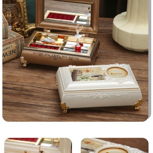 仿古創意 音樂盒 MUSIC BOX