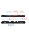 Pioneer DDJ-FLX10 DJ Controller DDJFLX10