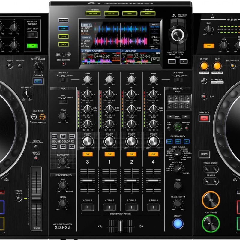 Pioneer XDJ-XZ DJ Controller XDJXZ