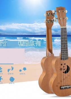 21吋 ALOHA ASUB
