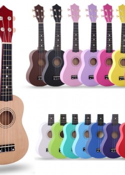 21吋 ASU01 UKULELE