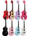 23吋 ASU01 UKULELE 23吋 ASU01 UKULELE
