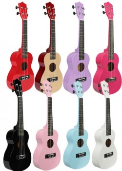 23吋 ASU01 UKULELE
