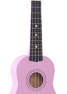 21吋 ASU01 UKULELE