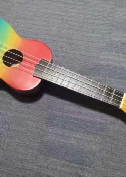 ANS21 彩色款ukulele