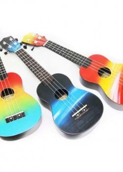 ANS21 彩色款ukulele