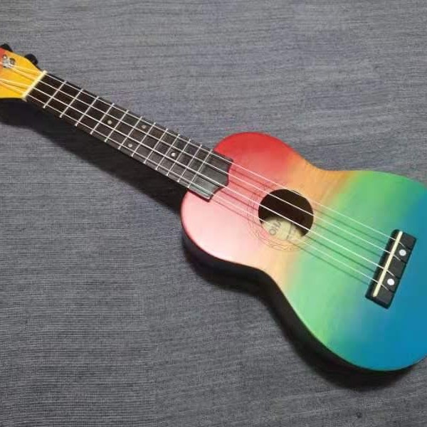 ANS21 彩色款ukulele
