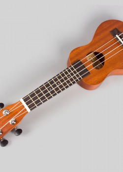ANDREW 17吋 心型 mini ukulele 