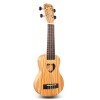 ANDREW 17吋 心型 mini ukulele 