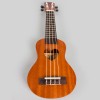 ANDREW 17吋 心型 mini ukulele 