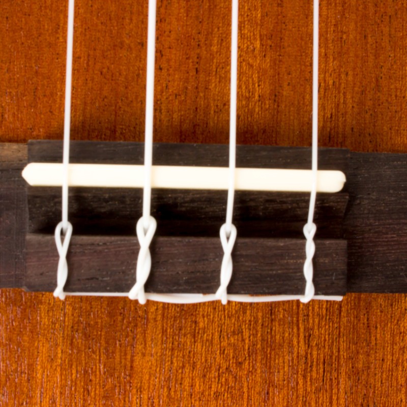 ANDREW 17吋 心型 mini ukulele 