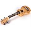 ANDREW 17吋 心型 mini ukulele 