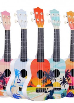 21吋 CS ASU07 UKULELE