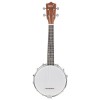 IRIN banjo UKULELE 班卓 小結他