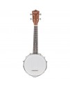 IRIN banjo UKULELE 班卓 小結他