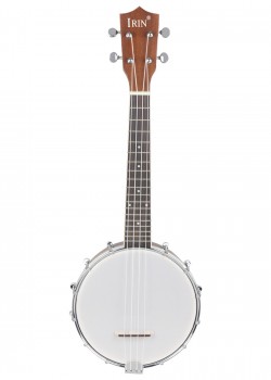 IRIN banjo UKULELE 班卓 小結他