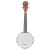 IRIN banjo UKULELE 班卓 小結他