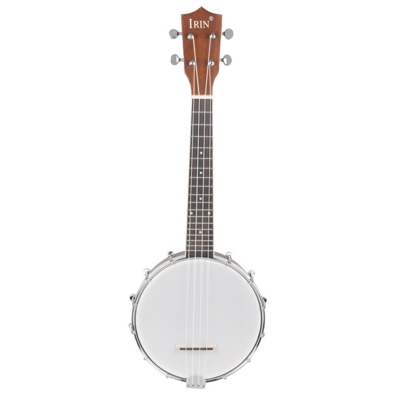 IRIN banjo UKULELE 班卓 小結他