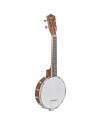 IRIN banjo UKULELE 班卓 小結他