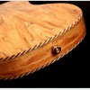 Oriental Cherry D11-24 朽木 缺角靠手 夏威夷小結他