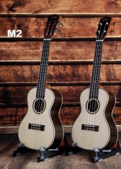 WINLY 23吋 M1/M2 玫瑰木單板小結他