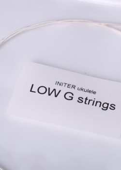 UKULELE low G 琴弦