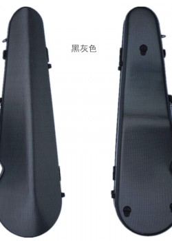 碳纖維 小提琴盒 三角形款