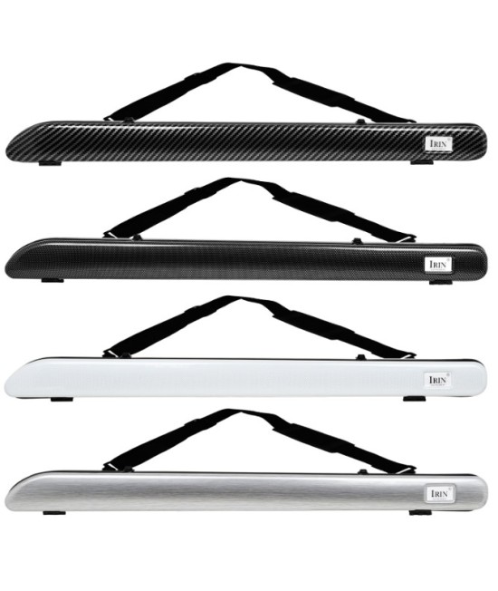 IRIN 小/中/大提琴弓盒 複合碳纖 提琴弓 纖維弓盒 BOW CASE 