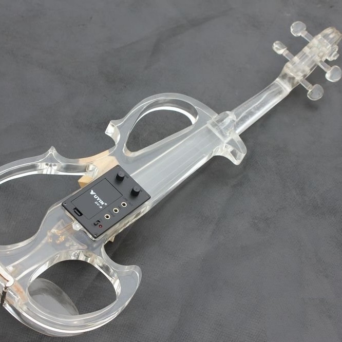 CS-CV7  電子水晶款小提琴　