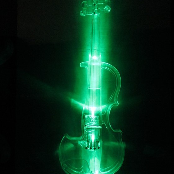 CS-CV7  電子水晶款小提琴　