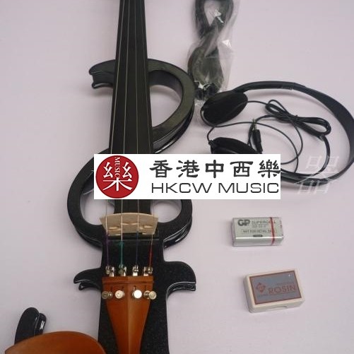 CS-V200B-S 系列 電子小提琴